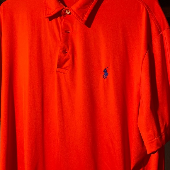 dri fit ralph lauren shirts